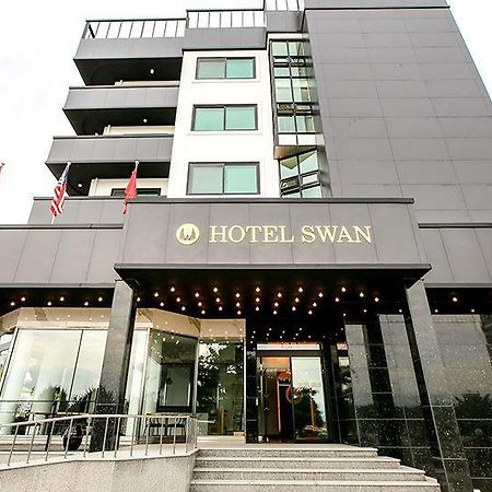 Hotel Swan جانجنيونج المظهر الخارجي الصورة