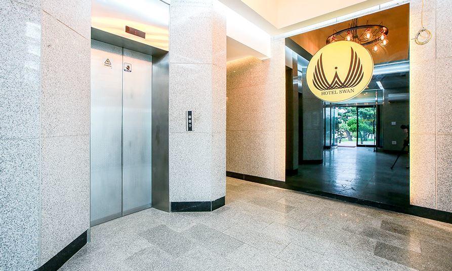 Hotel Swan جانجنيونج المظهر الخارجي الصورة