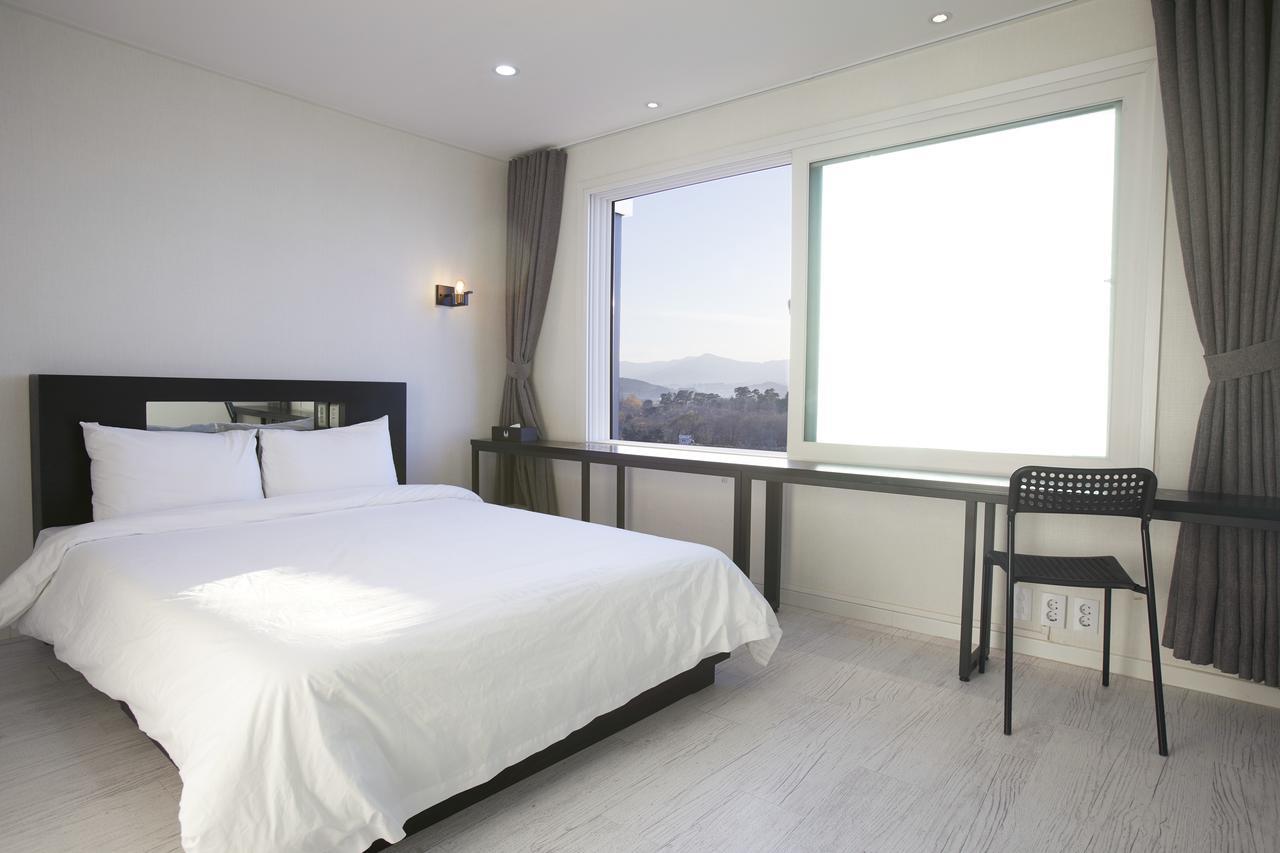 Hotel Swan جانجنيونج المظهر الخارجي الصورة