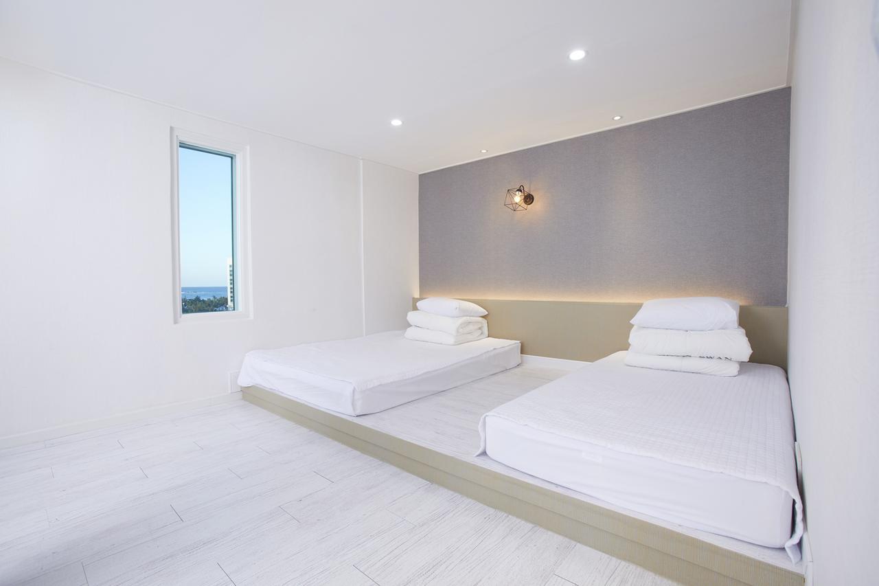 Hotel Swan جانجنيونج المظهر الخارجي الصورة